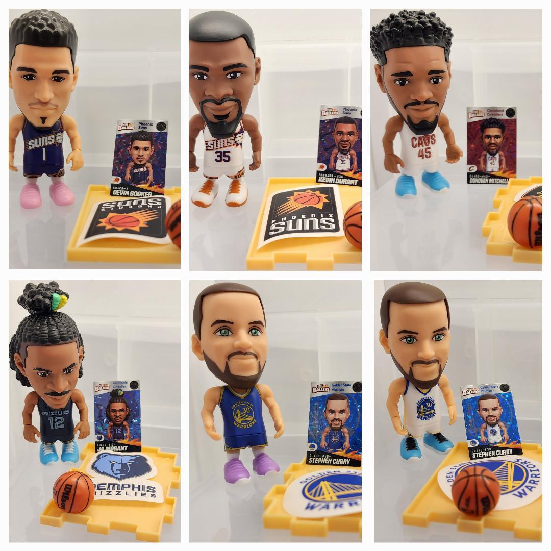 NBA Ballers 1 ** CHOOSE Daily Shipping Zuru 5 Surprise | eBay