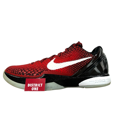 Nike Zoom Kobe 6 Protro Challenge Red All-Star 2021 - Size 10.5