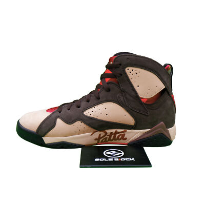 Size 13 - Patta x Air Jordan 7 Retro OG SP Shimmer for sale online