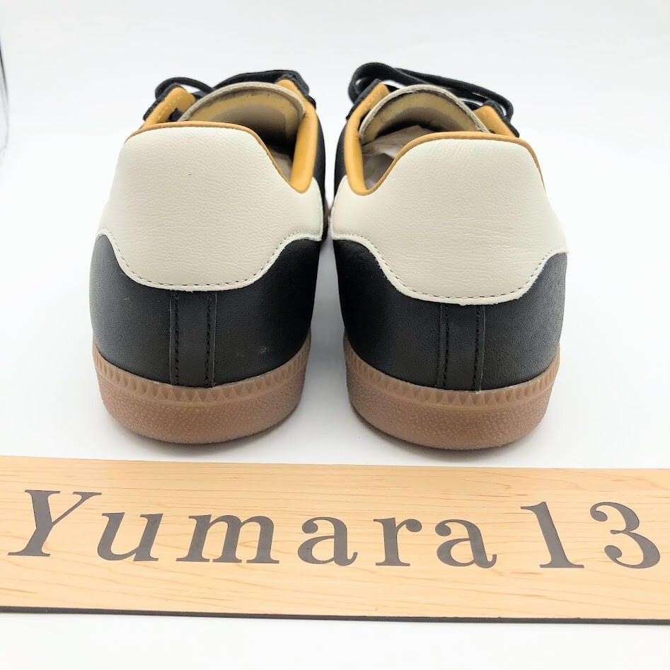 JJJJound × adidas Samba OG Core Black Off White Gum ID8707 Men's