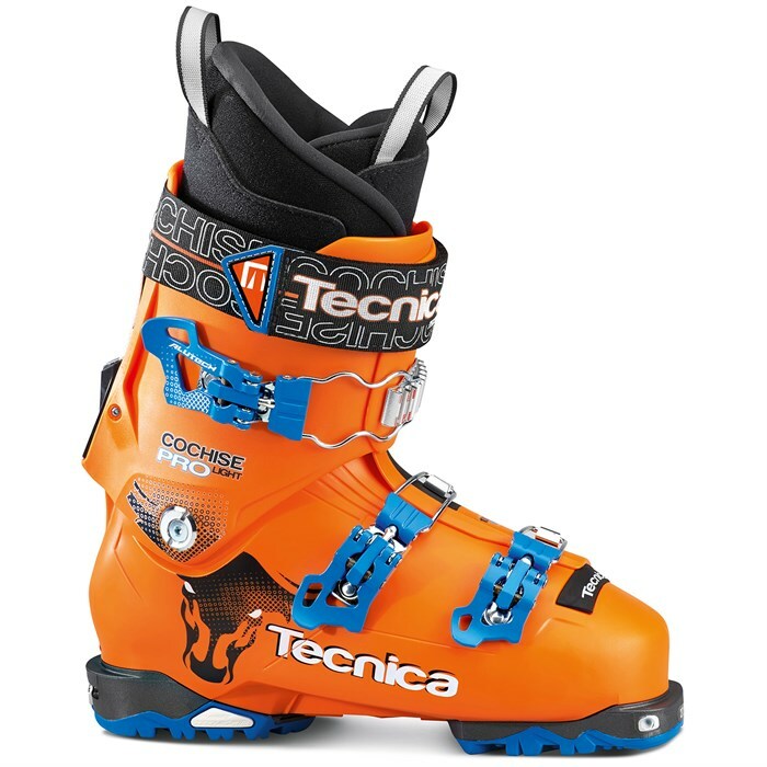 BRAND NEW!! 2016 TECNICA COCHISE PRO LIGHT ADULT SKI BOOTS 24.5