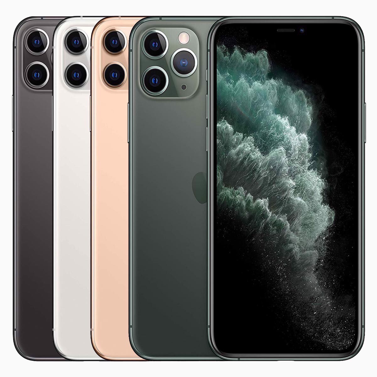 Apple iPhone 11 Pro Max 64GB 256GB 512GB Unlocked Smartphone
