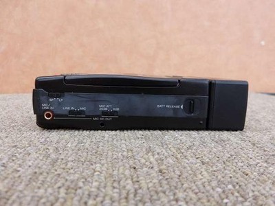 Sony TCD-D3 Portable DAT Recorder Digital Tape Japan Used Sony