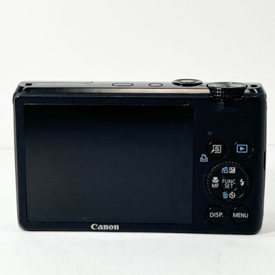Canon Digital Camera Powershot S95 10-Megapixel High-Sensitivity