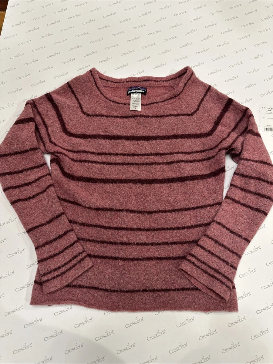 Patagonia Wool Striped Sweaters for Women for sale | eBay