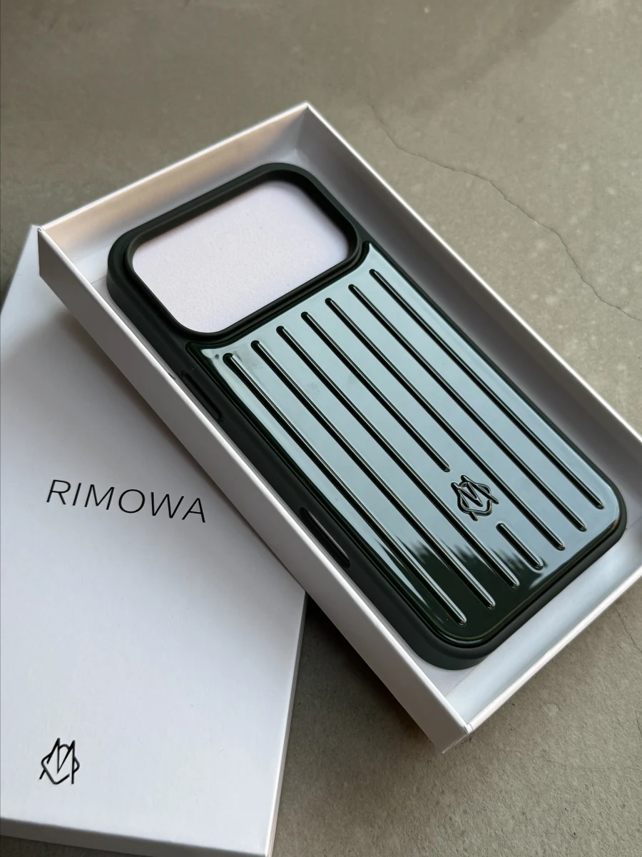RIMOWA iPhone12mini アルミ ケース 希少 RIMOWA iPhone12mini アルミ