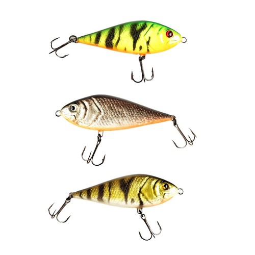 DRT KLASH9 Mid Suplex Swimbait 湖北SP Freshwater Saltwater Fishing
