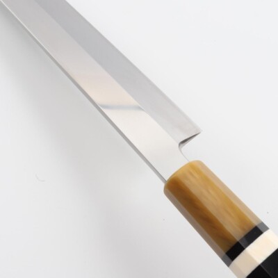 Japanese Maguro Tuna Sashimi Knife 700mm Stainless Steel Snakewood