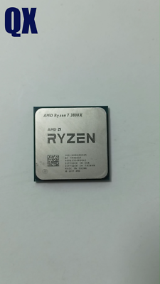 AMD Ryzen 7 3800X AM4 CPU Processor R7-3800X 3.9GHz 8Cores 16T