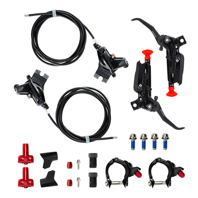 Sram Code RSC Mountain Bike Disc Brake Set Front and Rear (NEW) | eBay