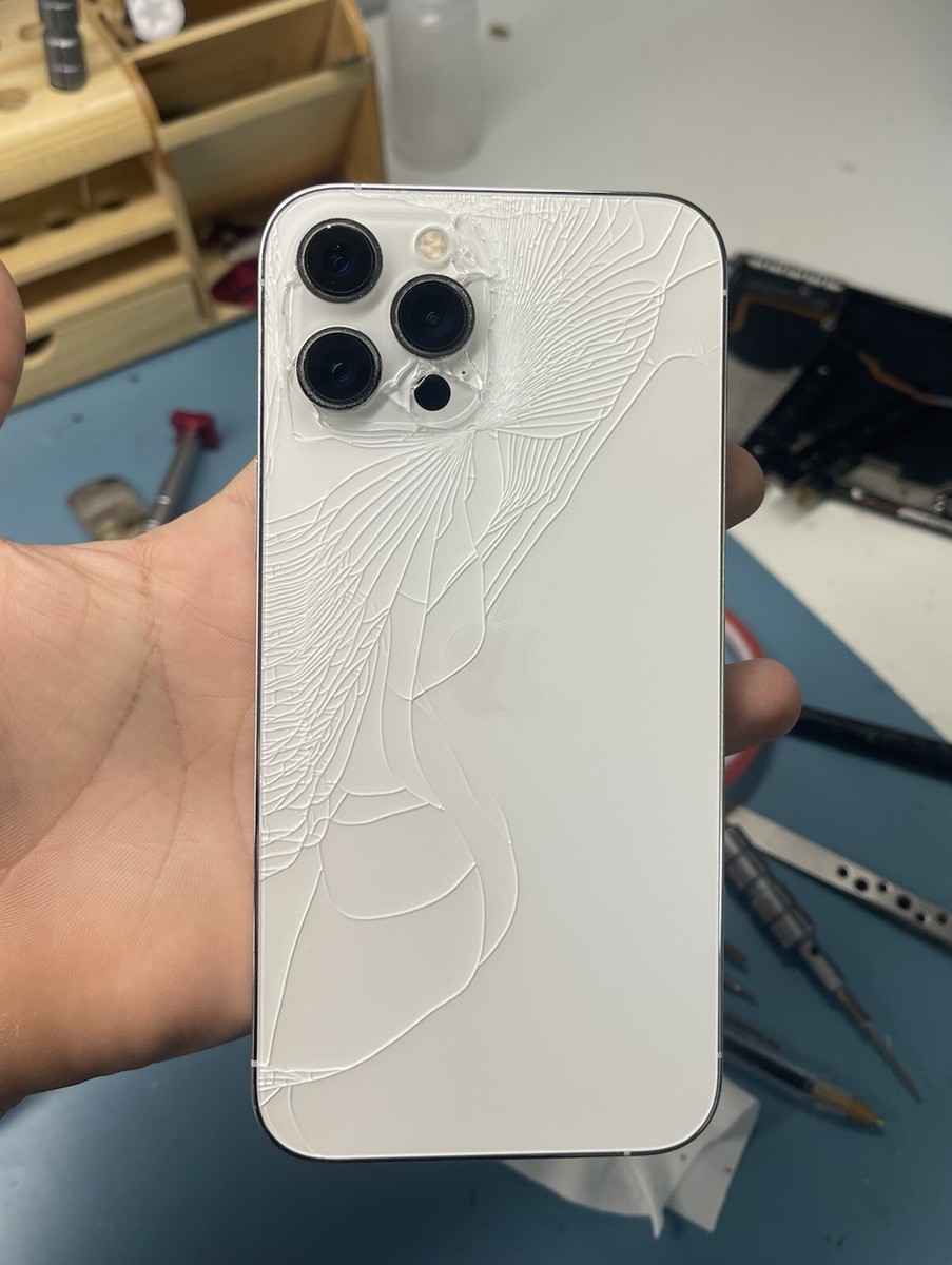 iPhone 12, 12 MINI, 12 PRO, 12 PRO Max Back Glass Replacement