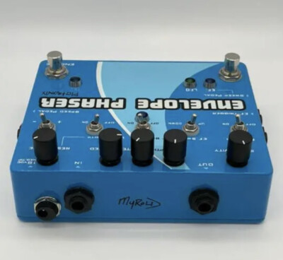 Used Pigtronix ENVELOPE PHASER EP2 phaser and envelope filler Main