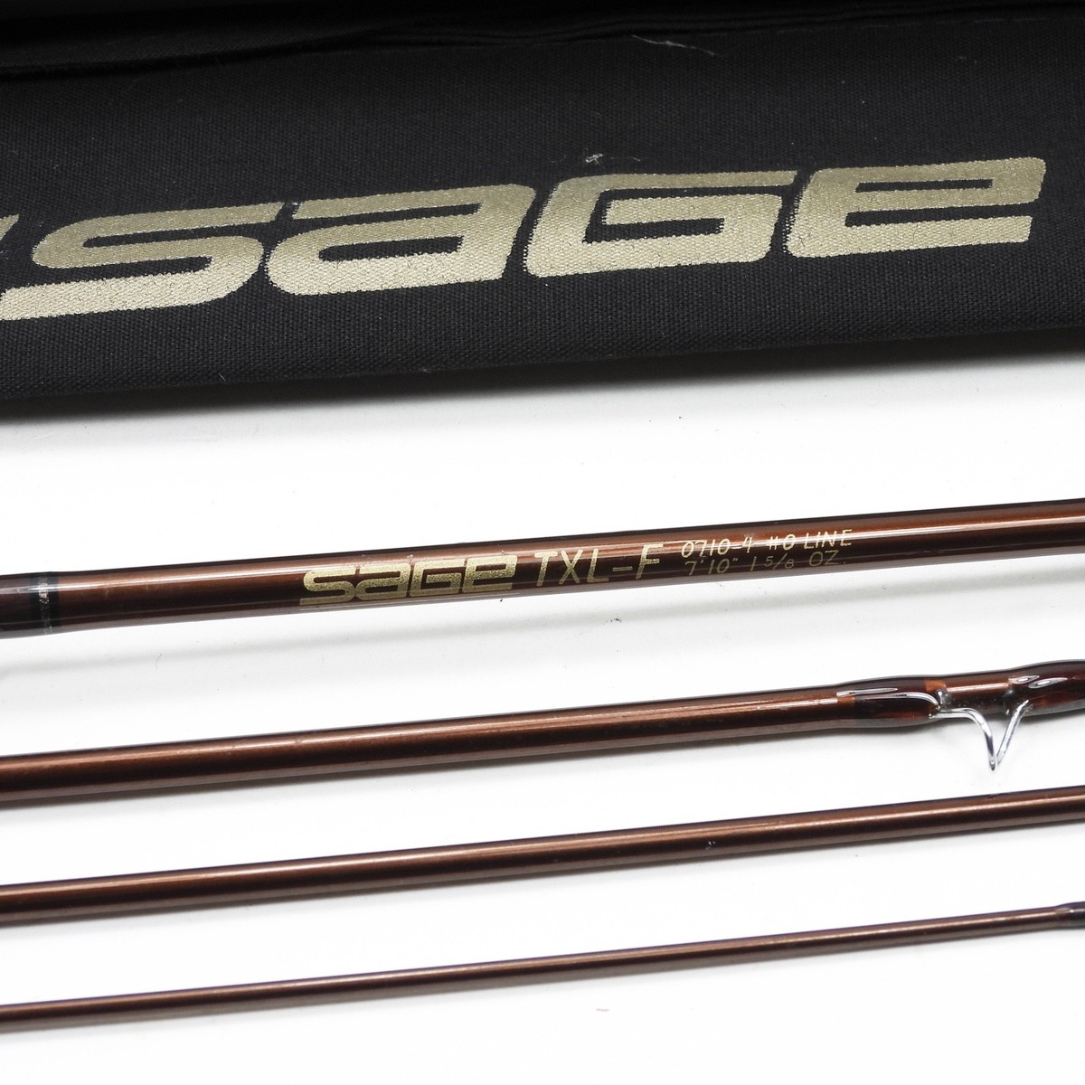 SAGE TXL 7'10