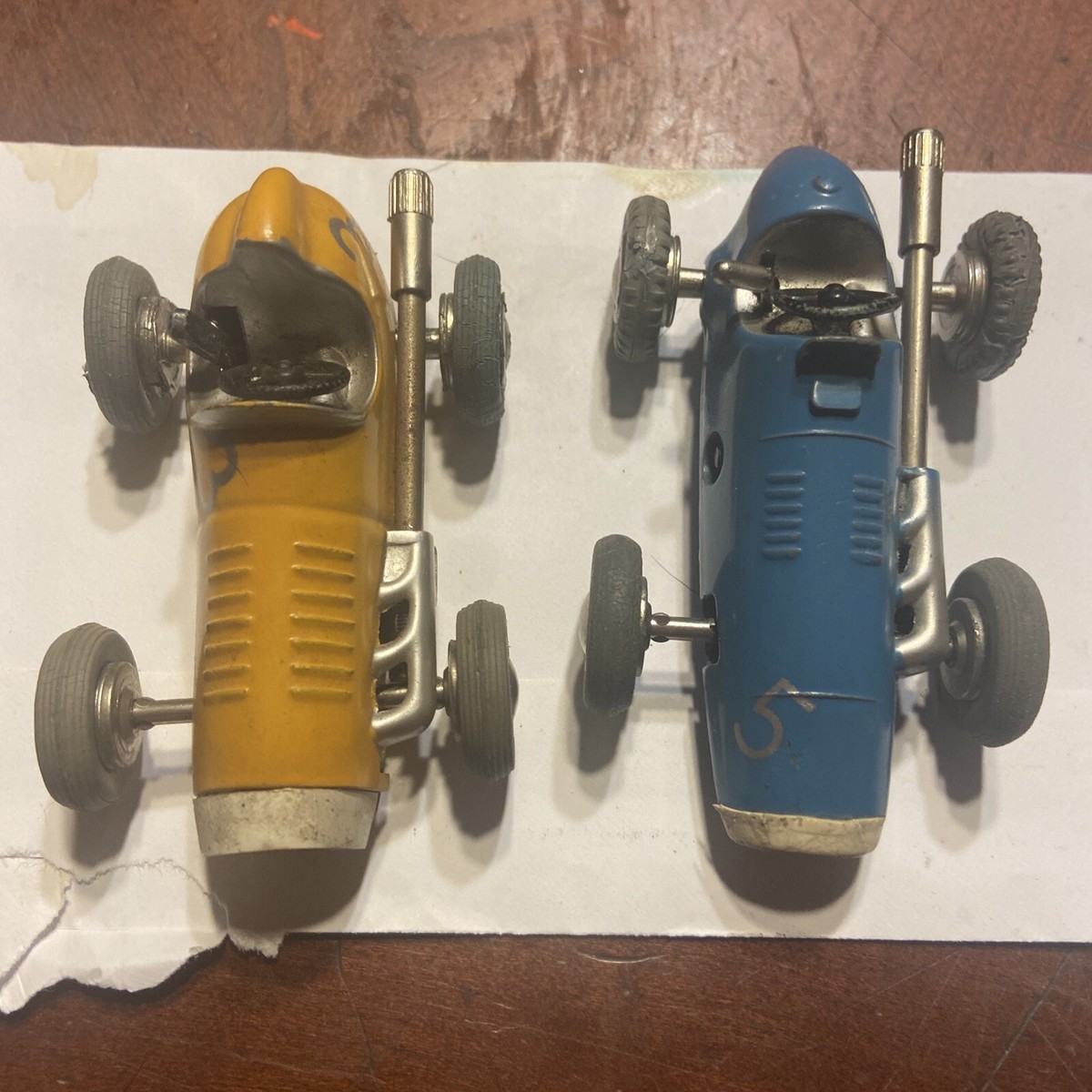 ミニカー 『Schuco 「MICRO RACER #1041」』(西独製) ミニカー