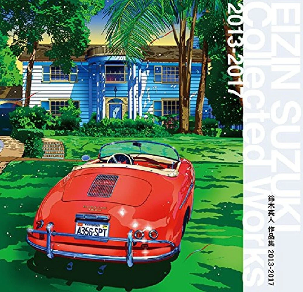 鈴木英人 EIZIN SUZUK BEACH CLUB BAR ジクソーパズル 2025年最新