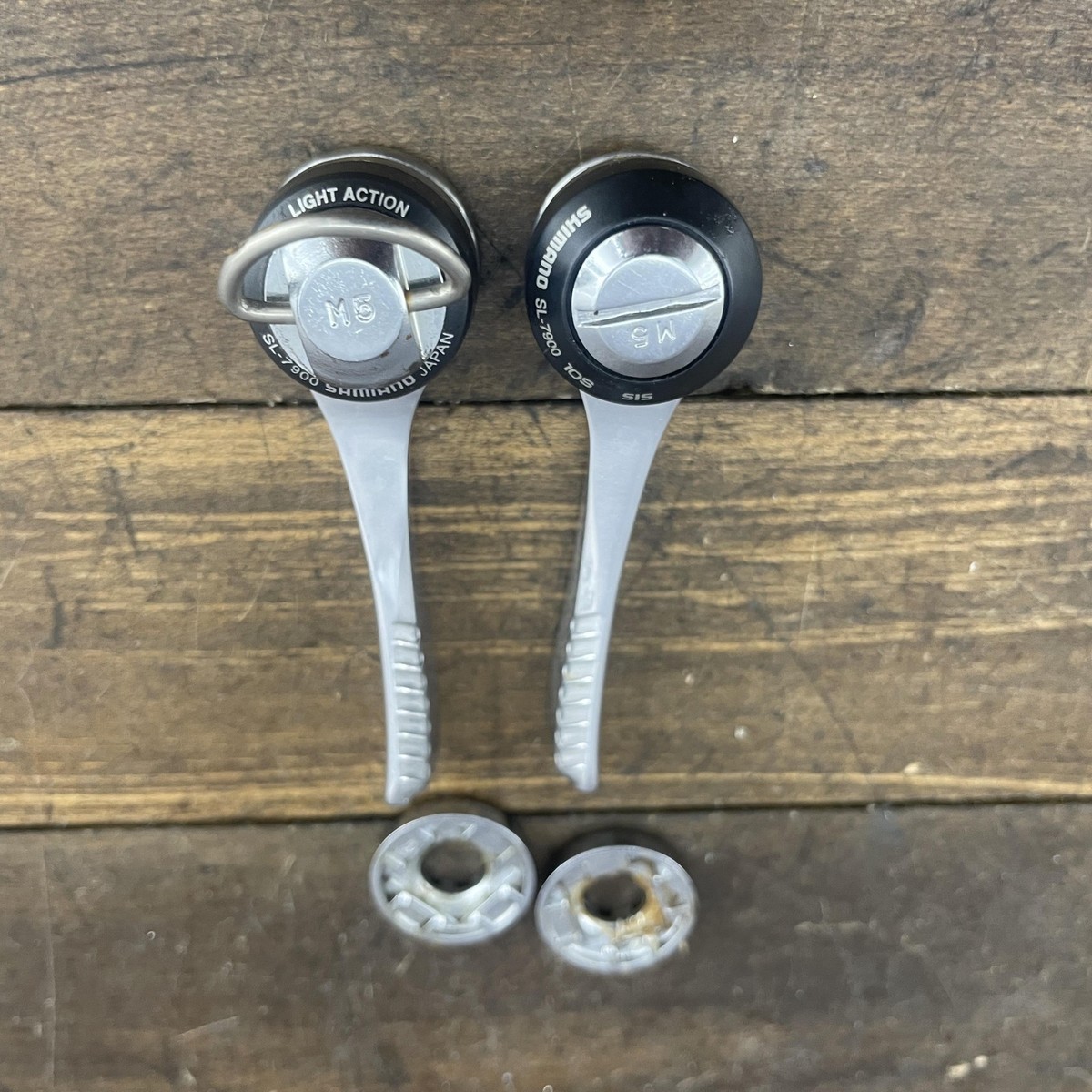 シマノDURA-ACE Wレバー F：SL-7800 R：SL-7900 コンビ シマノDURA-ACE
