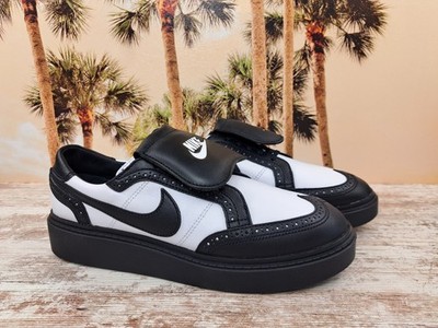 Nike Kwondo 1 G-Dragon Peaceminusone Panda White DH2482-101 Men's