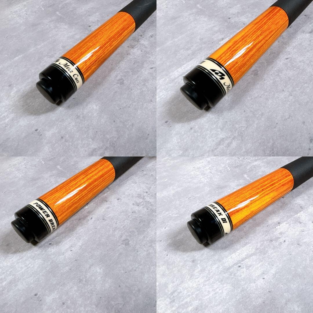 Mezz Cue POWER BRAEK DIオレンジバットのみ $?set_id