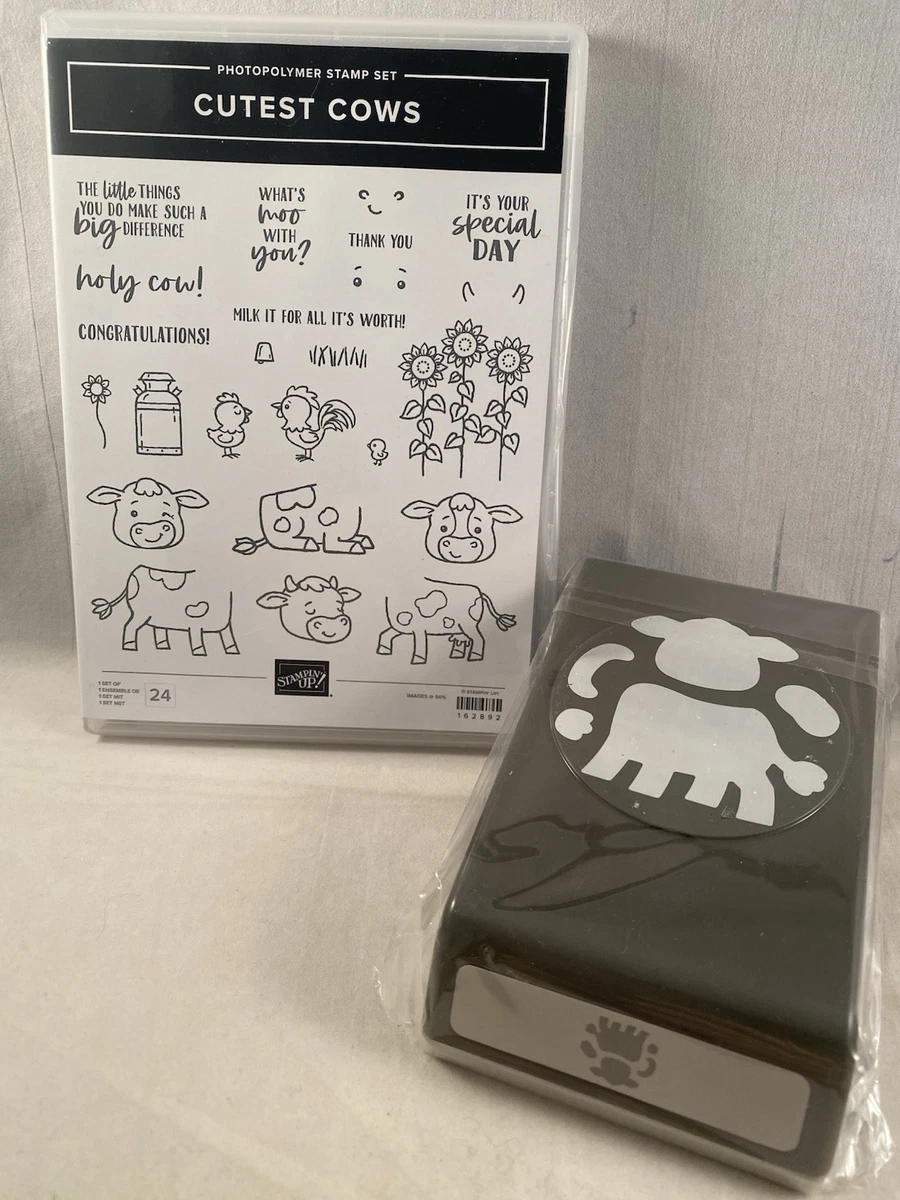 Stampin' Up! Punch Craft Stamps for sale | eBay
