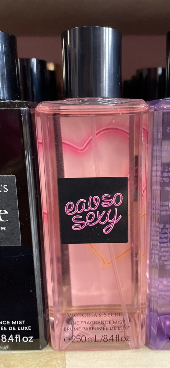 Victoria's Secret Eau So Sexy Fragrance Mist 8.4 Oz | eBay