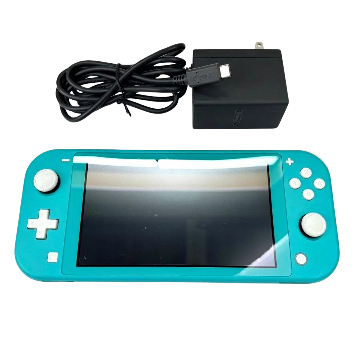Nintendo Switch Lite ターコイズ ACアダプター,SD付属 Nintendo