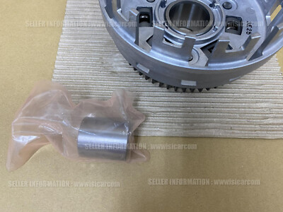 SUZUKI DL1000 V-STROM 2014 - 2019 GEAR ASSY PRIMARY DRIVEN 21200