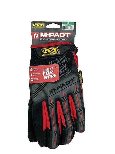 Supreme Mechanix Glove SS17 Red Medium Gloves Box Logo | eBay