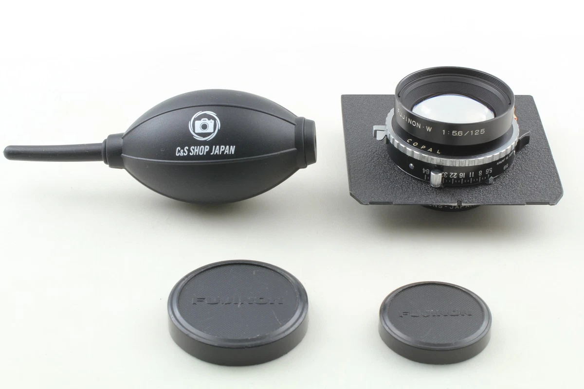 125mm Focal f/5.6 Camera Lenses for sale - eBay