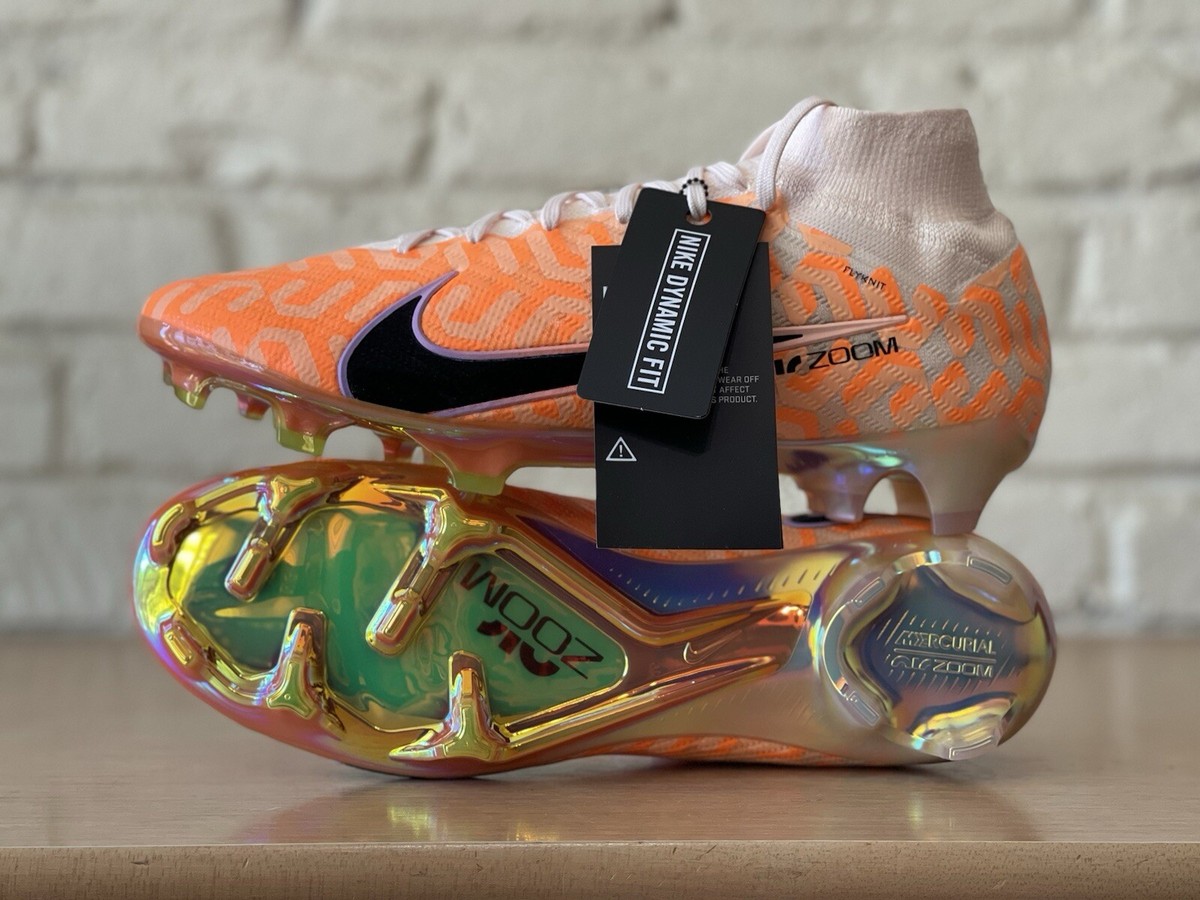 Nike Zoom Superfly 9 Elite NU FG United Pack DZ3457-800 Men Sz 11