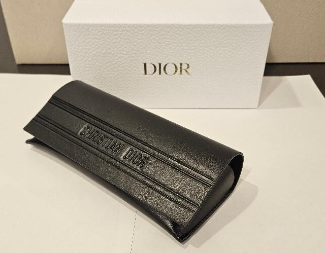 Authentic Christian Dior Case - Sunglasses or Glasses Case | eBay