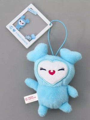 Nayeon Keychain Mascot With Charm Navely Twice Lovelys | eBay