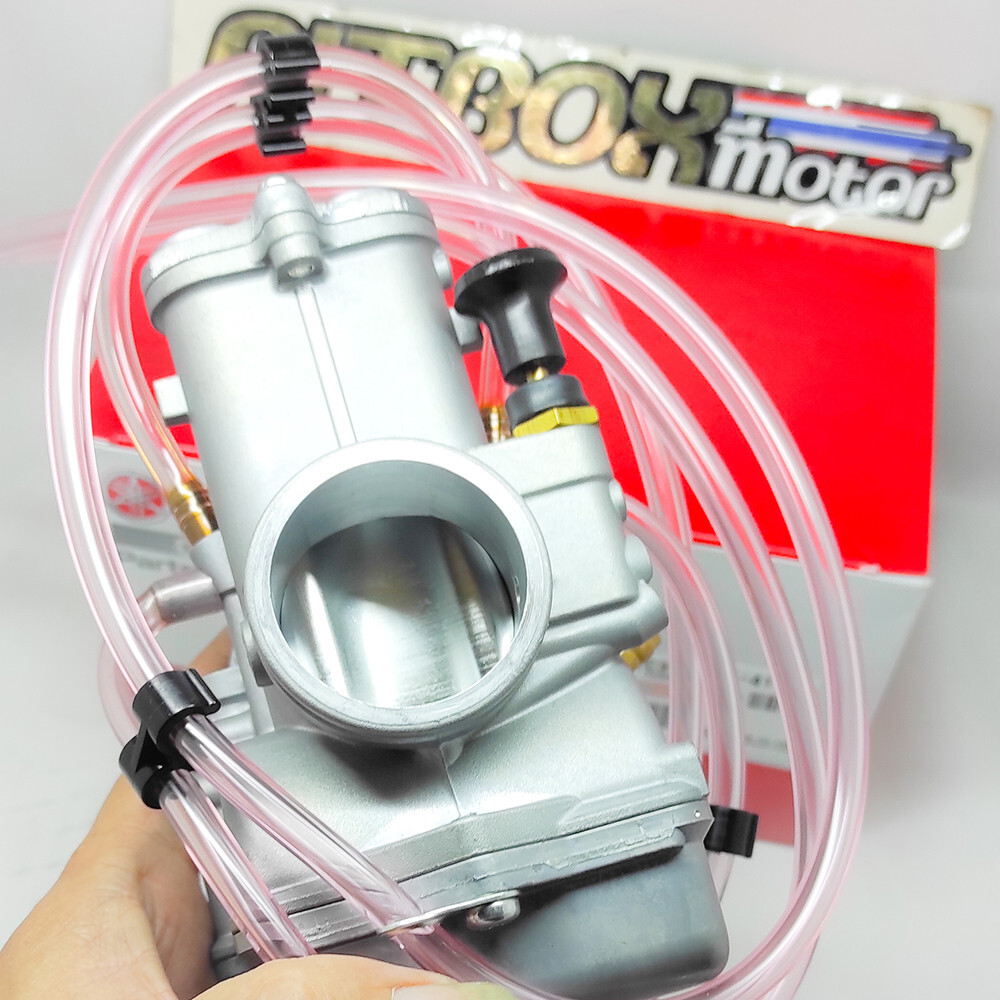 Genuine Mikuni TMX38-59 Carburetor 2005-2021 Yamaha YZ125 YZ 125