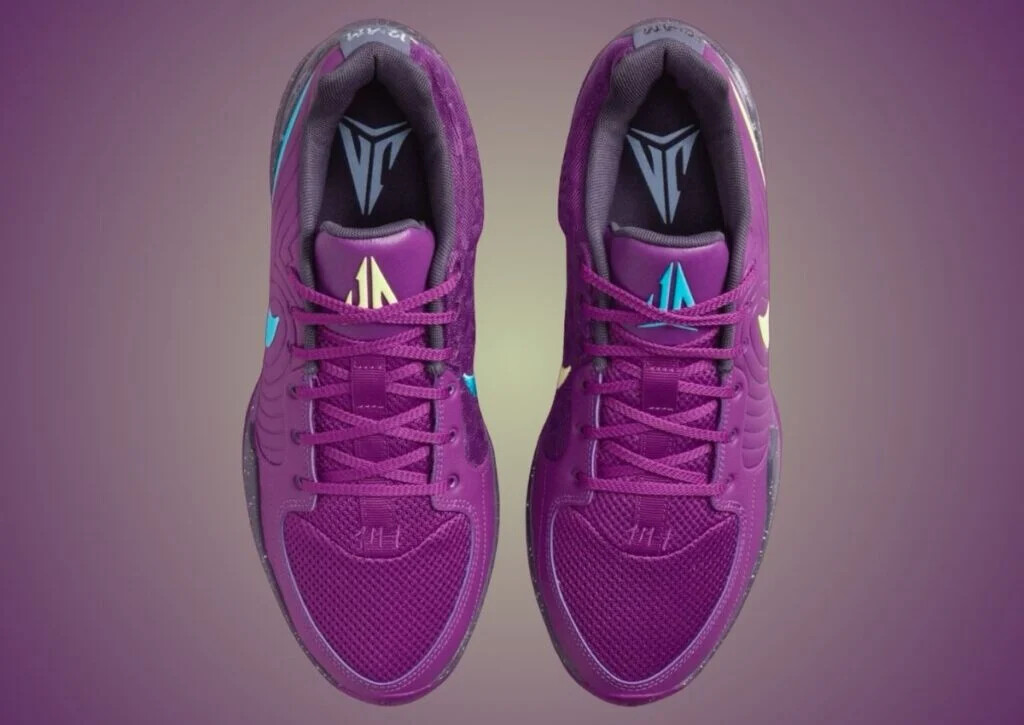 NEW Nike Ja 2 'Purple Sky' | Men Sizes 7 - 16 | FD7328-500
