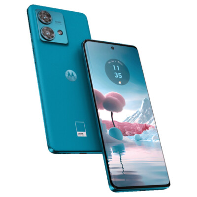 Motorola edge 40 neo 5G 256GB + 12GB RAM Android Smartphone - GSM