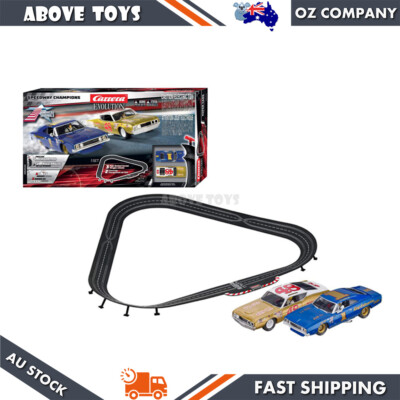Carrera Evolution Speedway Champions 7.5m Banked Track 1:32 Slot