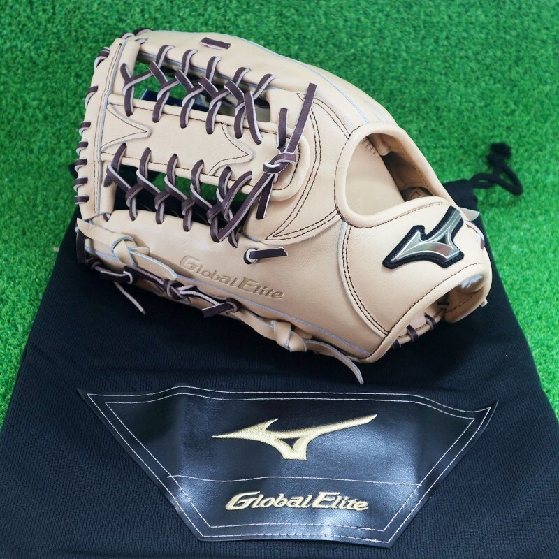 MIZUNO Japan Baseball Glove Global Elite H selection SIGNA