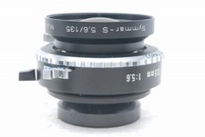 Schneider f/5.6 Camera Lenses 135mm Focal for sale | eBay