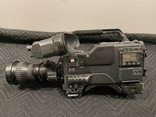 Sony BVW-D600 Camcorder - Black for sale online | eBay