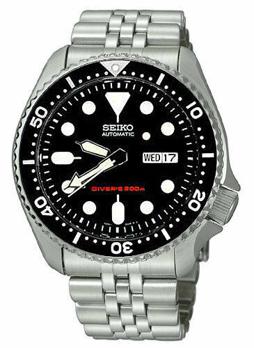 Seiko Recraft Series 7S26-04B0 44mm Automatic Vintage Style Mens