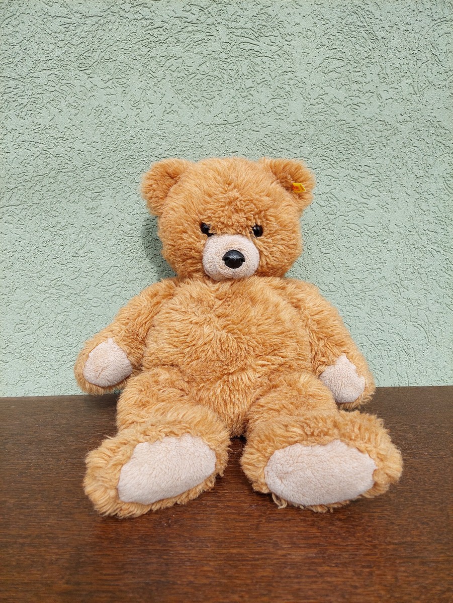 Vintage Steiff Large Bear 0320/65 , 65cm/25,5in | eBay