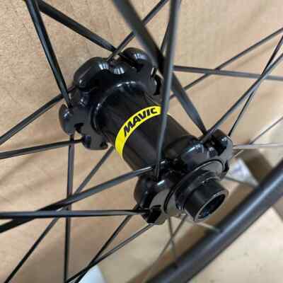 MAVIC ROAD WHEELSET KSYRIUM PRO CARBON SL UST DISC CL M11 WITH 28
