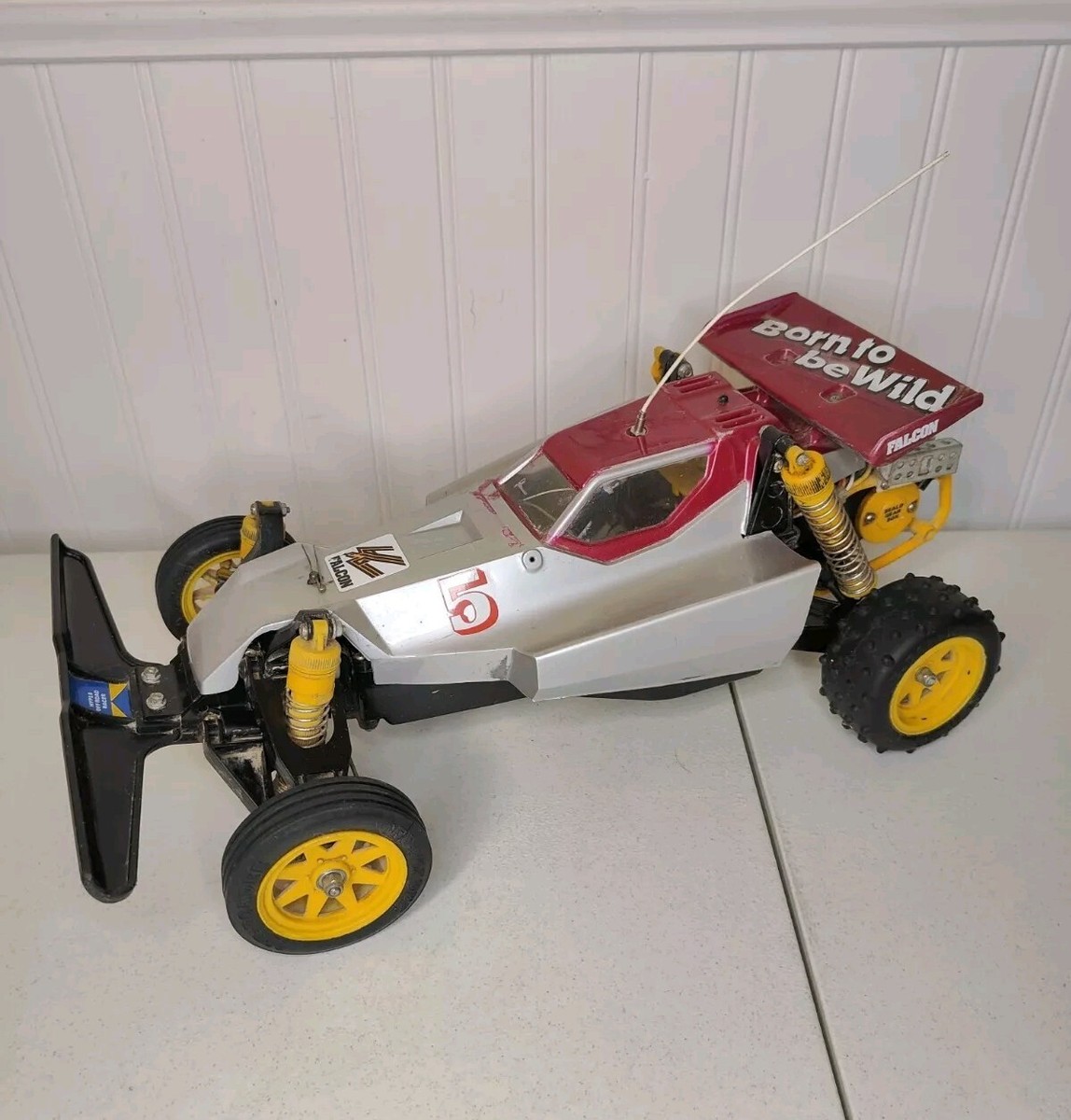 昭和レトロ ラジコンカー Futaba タミヤ TAMIYA 当時物 昭和レトロ