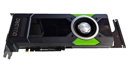 New Nvidia Quadro P5000 16GB GDDR5X GPU Graphics Video Card 699
