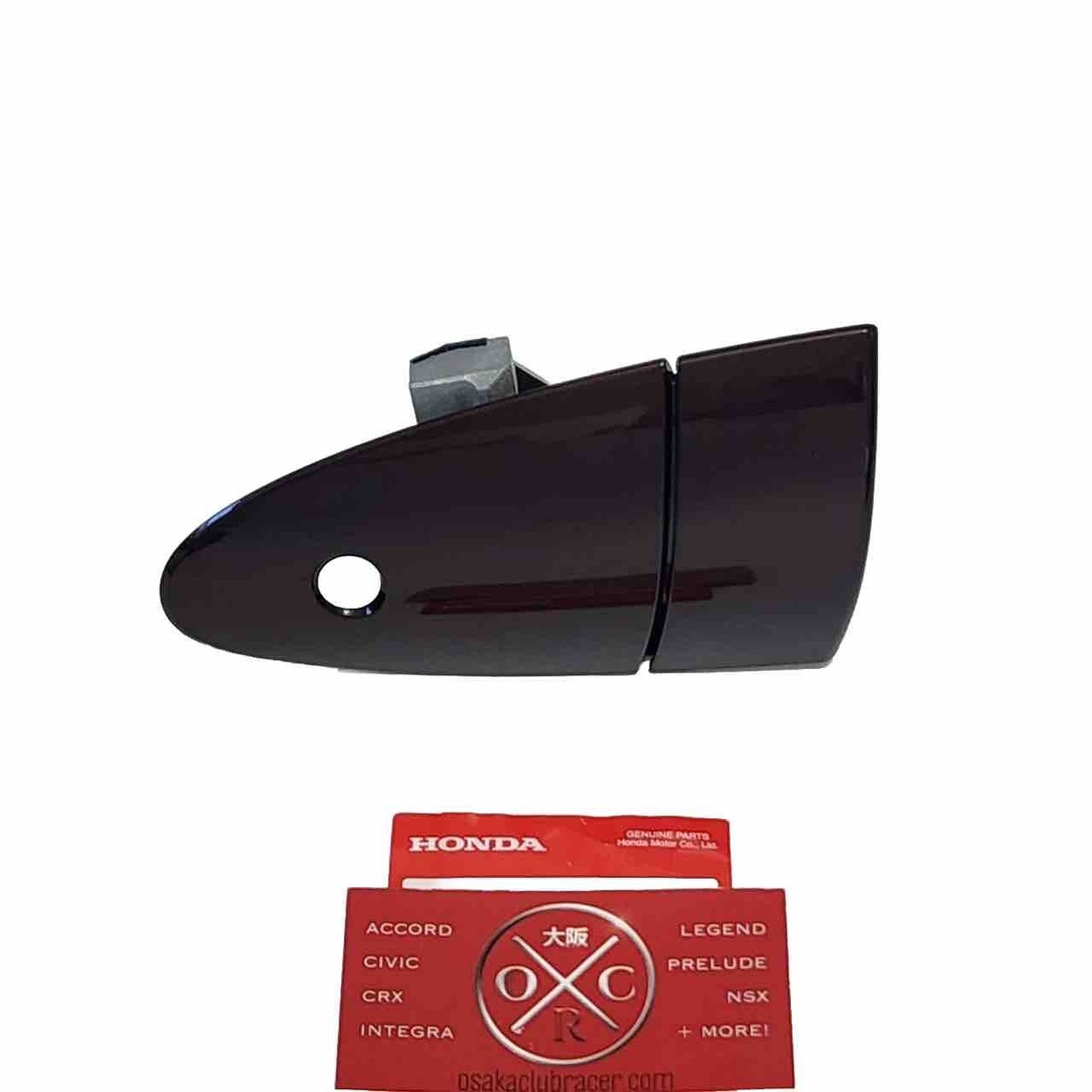 New OEM 11-15 Honda CR-Z Exterior Door Handle LEFT 72181SZT003ZN