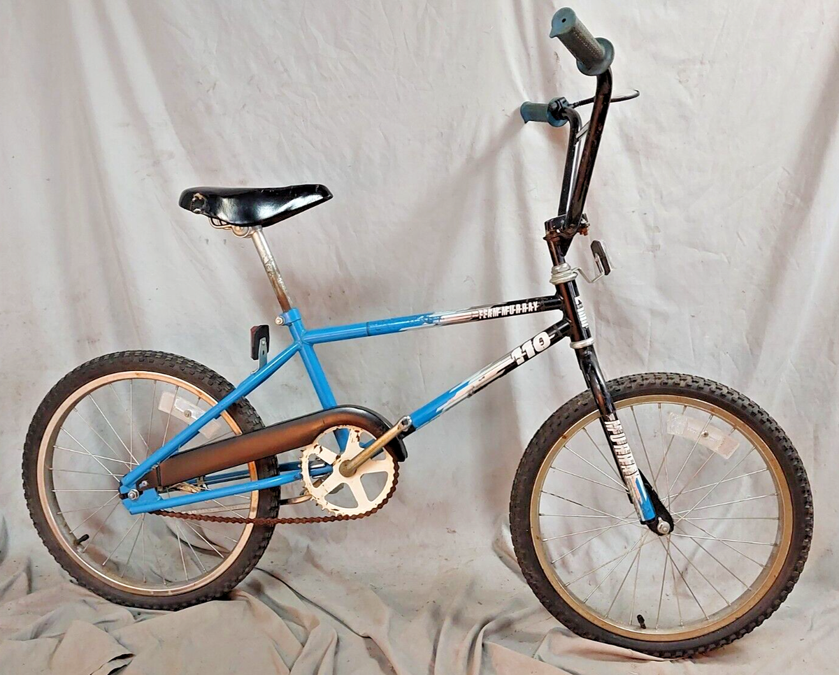 1988 Murray Team Murray110 BMX Bike Old-School Retro Steel Coaster