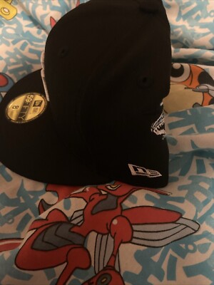 New Era 59fifty NY Yankees HYPLAND Yugioh Blue Eyes White Dragon