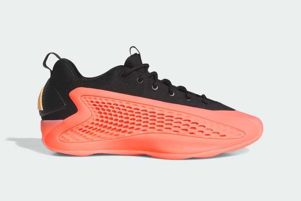 JI4068 adidas AE1 Low Acid Red Core Black Acid Orange (Men's) | eBay