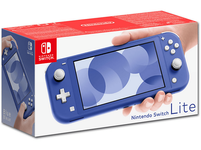 Nintendo Switch Lite ブルー HDH-001 Consola Nintendo Switch Lite