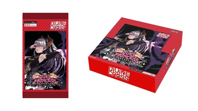 DIVINE CROSS duel princess 特典5種類 DIVINE CROSS duel princess
