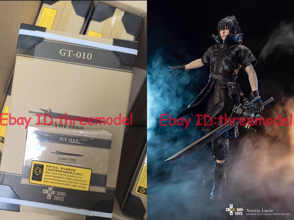 GAMETOYS GT-010 1/6 FF15 Noctis Lucis Collectible Action Figure